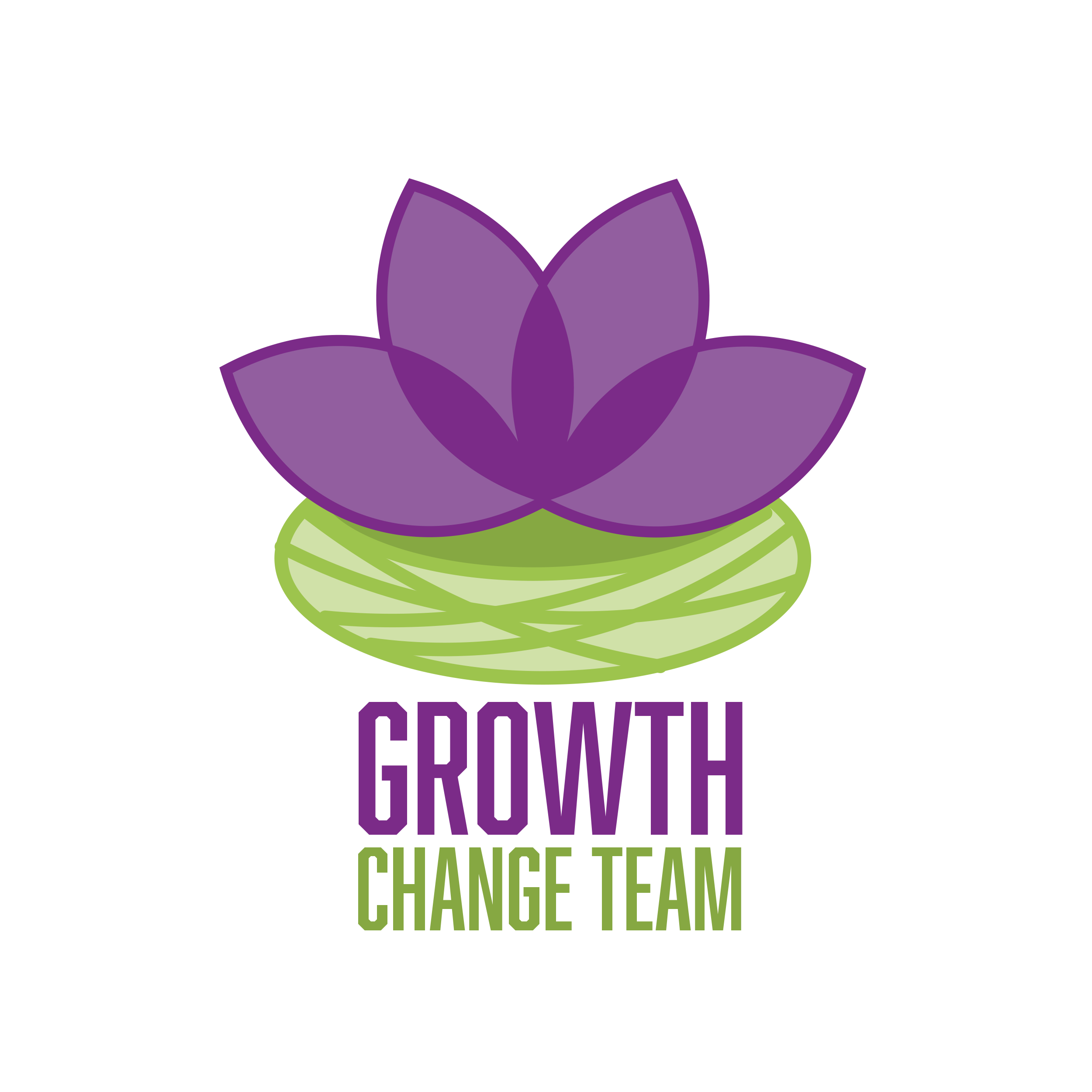 Growth logo